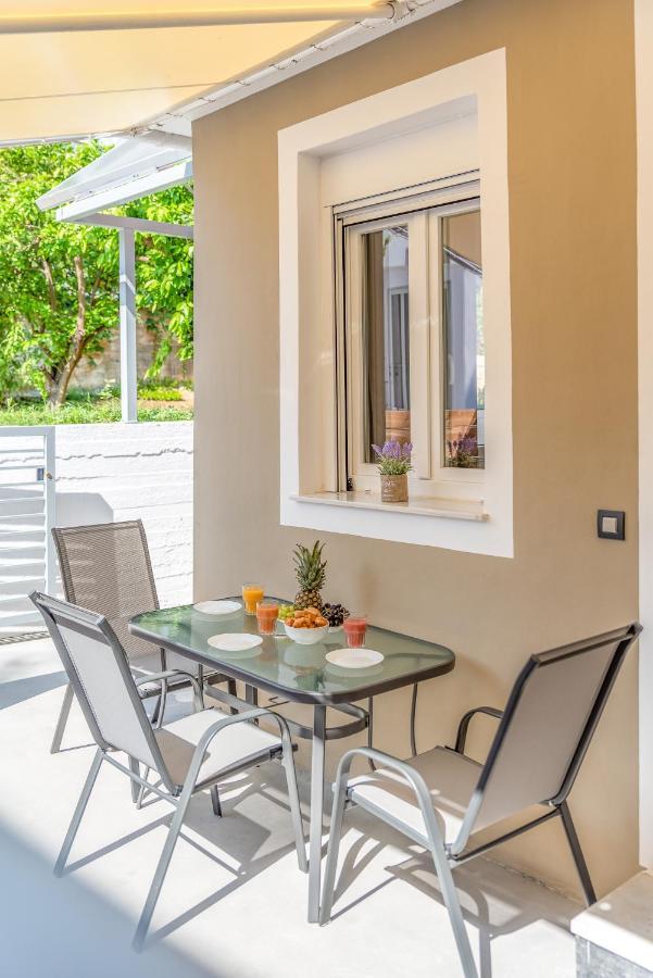 Appartamento Lithostroto Retreat #1 Argostoli  Esterno foto