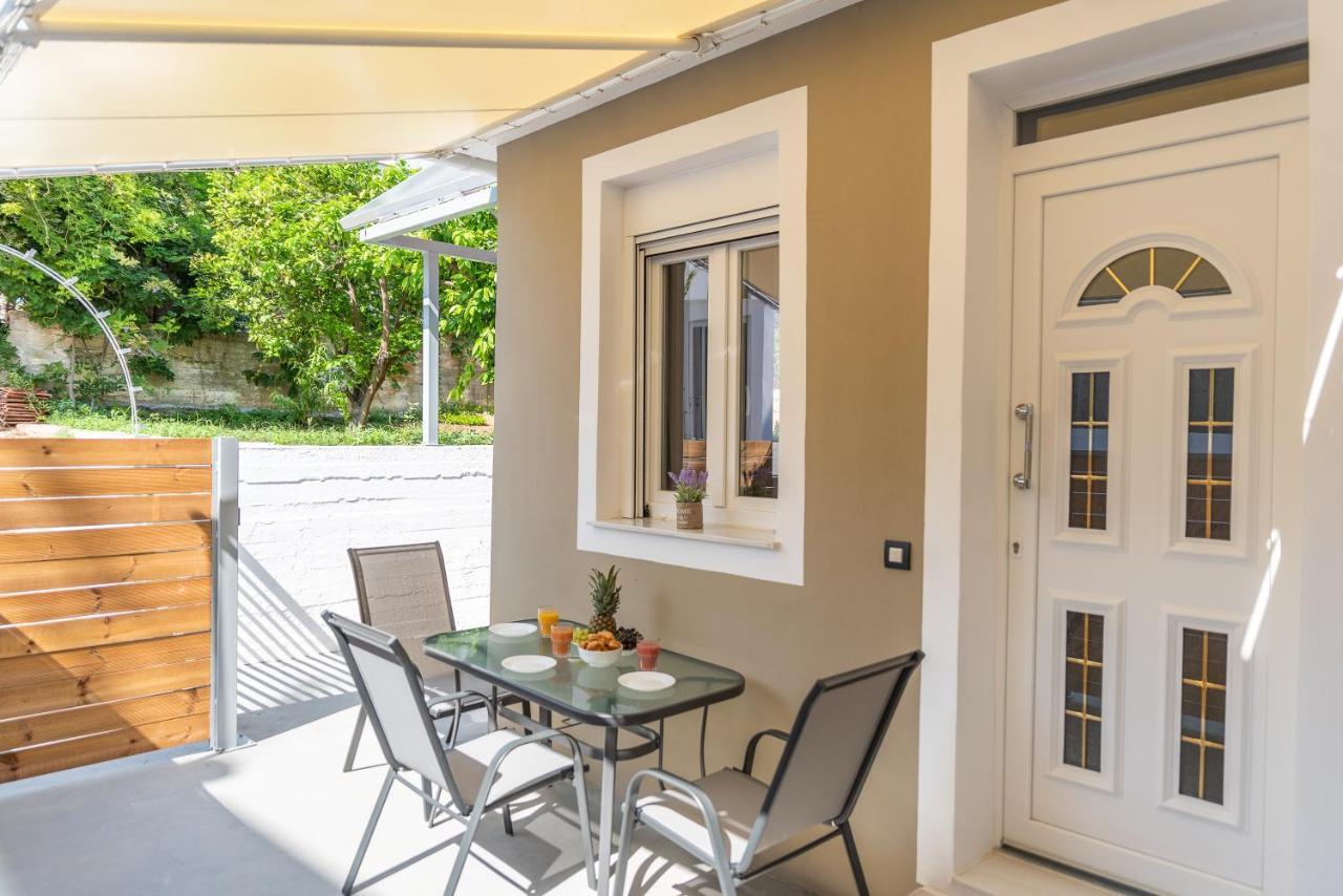 Appartamento Lithostroto Retreat #1 Argostoli  Esterno foto